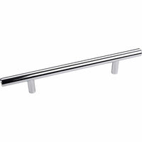 Naples Pull, 673 mm C/C, Polished Chrome alt 0