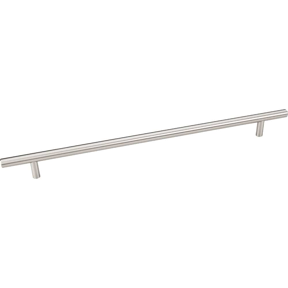 Naples Pull, 673 mm C/C, Satin Nickel alt 0