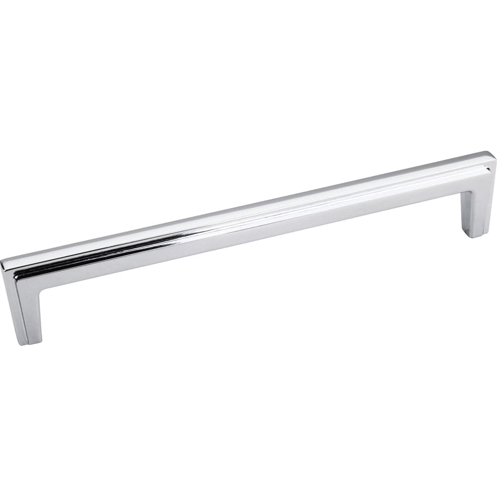 Lexa Pull, 160 mm C/C, Polished Chrome alt 0