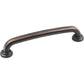 Bremen 1 Pull, 128 mm C/C, Brushed Oil Rubbed Bronze alt 0
