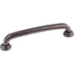 Bremen 1 Pull, 128 mm C/C, Distressed Oil Rubbed Bronze alt 0