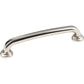 Bremen 1 Pull, 128 mm C/C, Polished Nickel alt 0