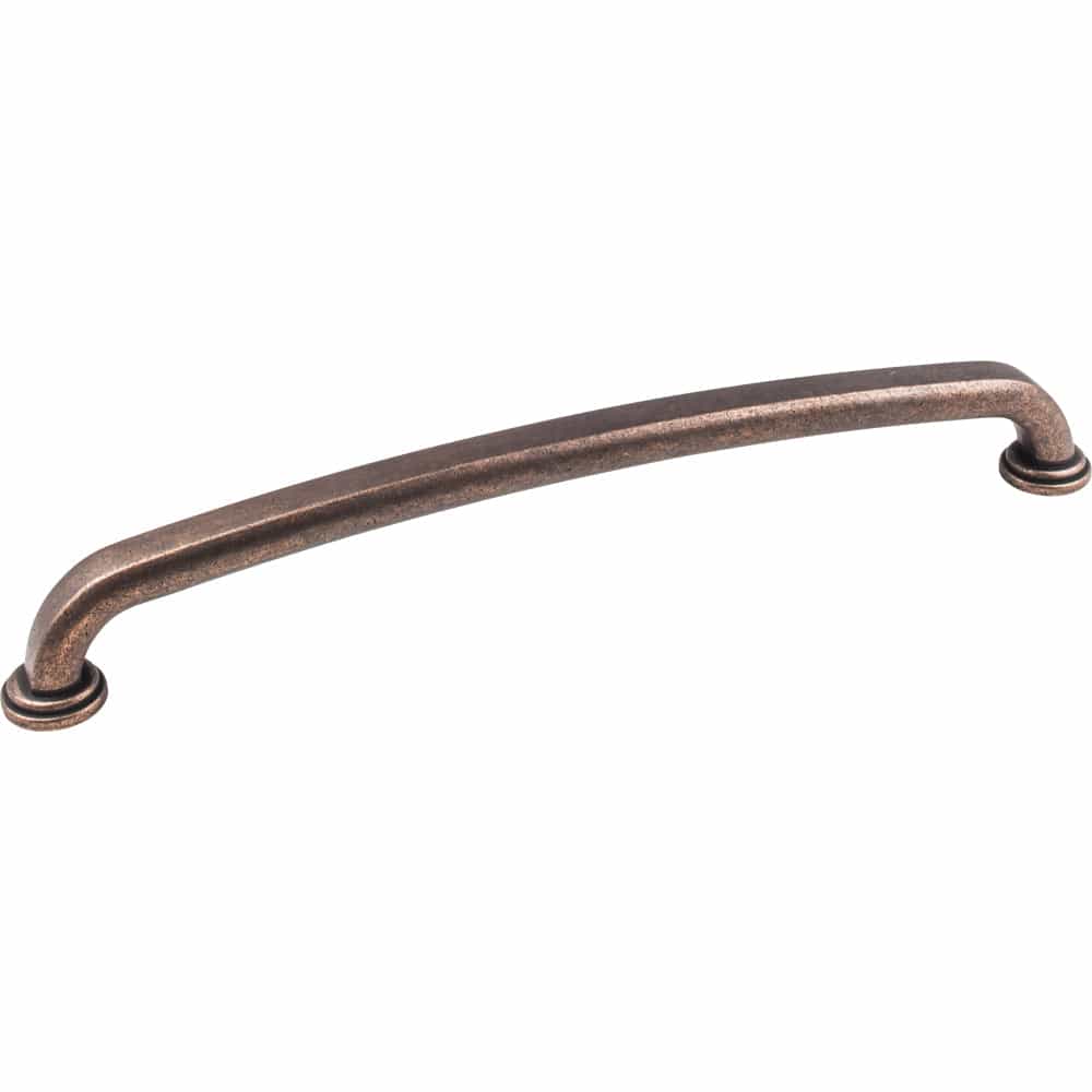 Bremen 1 Appliance Handle, 12" C/C, Distressed Oil Rubbed Bronze alt 0