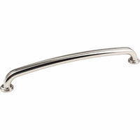 Bremen 1 Appliance Handle, 12" C/C, Polished Nickel alt 0