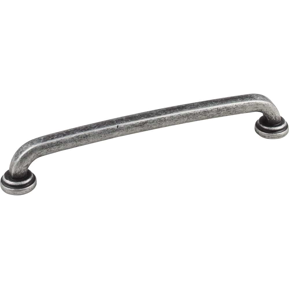 Bremen 1 Pull, 160 mm C/C, Distressed Antique Silver alt 0