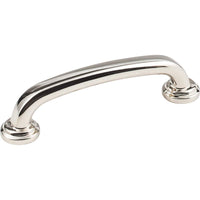 Bremen 1 Pull, 96 mm C/C, Polished Nickel alt 0