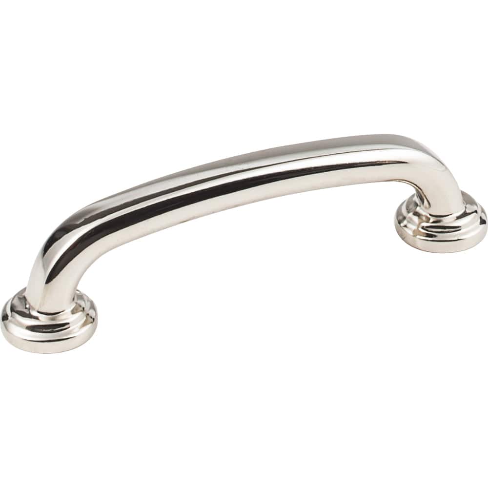 Bremen 1 Pull, 96 mm C/C, Polished Nickel alt 0