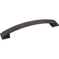 Aberdeen Lined Pull, 160 mm C/C, Brushed Oil Rubbed Bronze alt 0