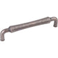 Bremen 2 Pull, 128 mm C/C, Distressed Oil Rubbed Bronze alt 0