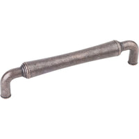 Bremen 2 Pull, 128 mm C/C, Distressed Oil Rubbed Bronze alt 0