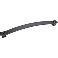 Delmar Appliance Handle, 12" C/C, Gun Metal alt 0