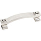 Delmar Pull, 96 mm C/C, Satin Nickel alt 0