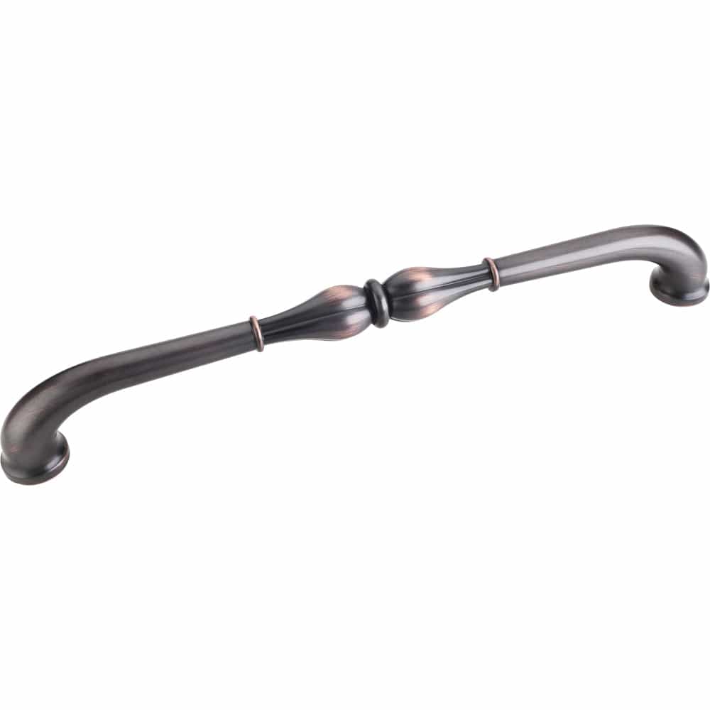 Bella Appliance Handle, 12" C/C, Brushed Oil Rubbed Bronze alt 0