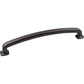 Belcastel 1 Appliance Handle, 12" C/C, Brushed Oil Rubbed Bronze alt 0