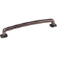 Belcastel 1 Pull, 160 mm C/C, Distressed Oil Rubbed Bronze alt 0