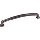 Belcastel 1 Appliance Handle, 18" C/C, Distressed Oil Rubbed Bronze alt 0
