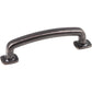 Belcastel 1 Pull, 96 mm C/C, Distressed Oil Rubbed Bronze alt 0