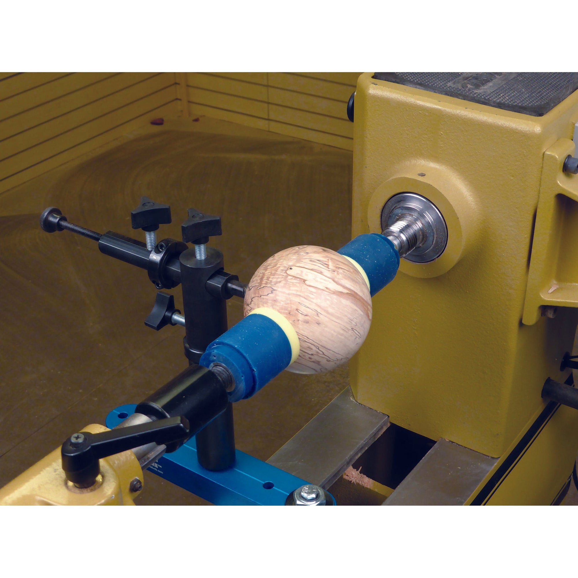 Perfect Sphere Tool without Riser Post