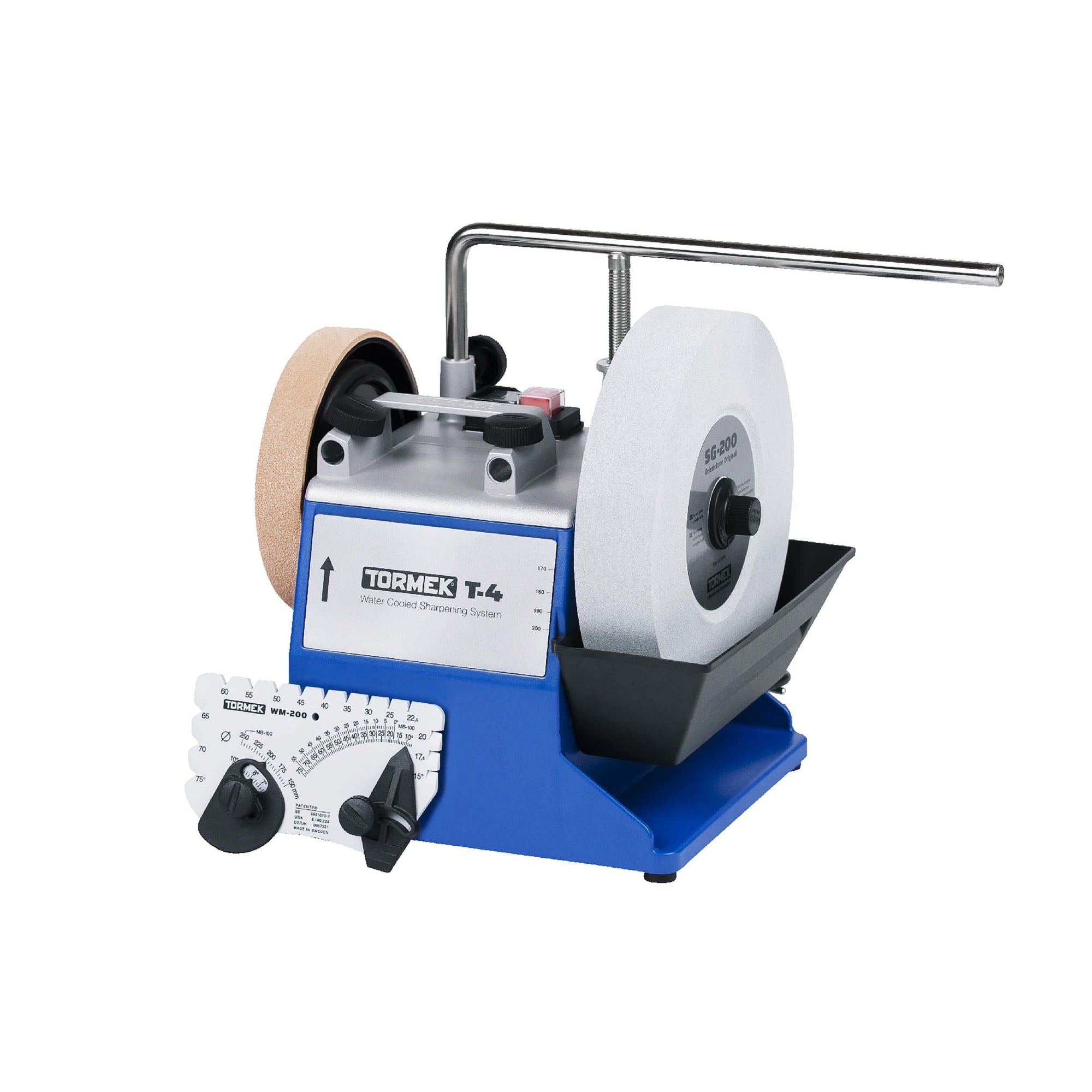 T-4 Water Cooled Sharpening System alt 0