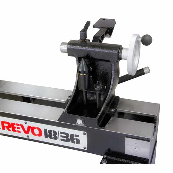 REVO 18 - 36 Lathe, 220 V, 2 HP alt 0