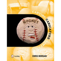 Carving Caricature Nametags alt 0