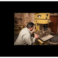 18" Woodworking Bandsaw - 5 HP 3 Ph 230/460V - PM1800B-3 alt 0