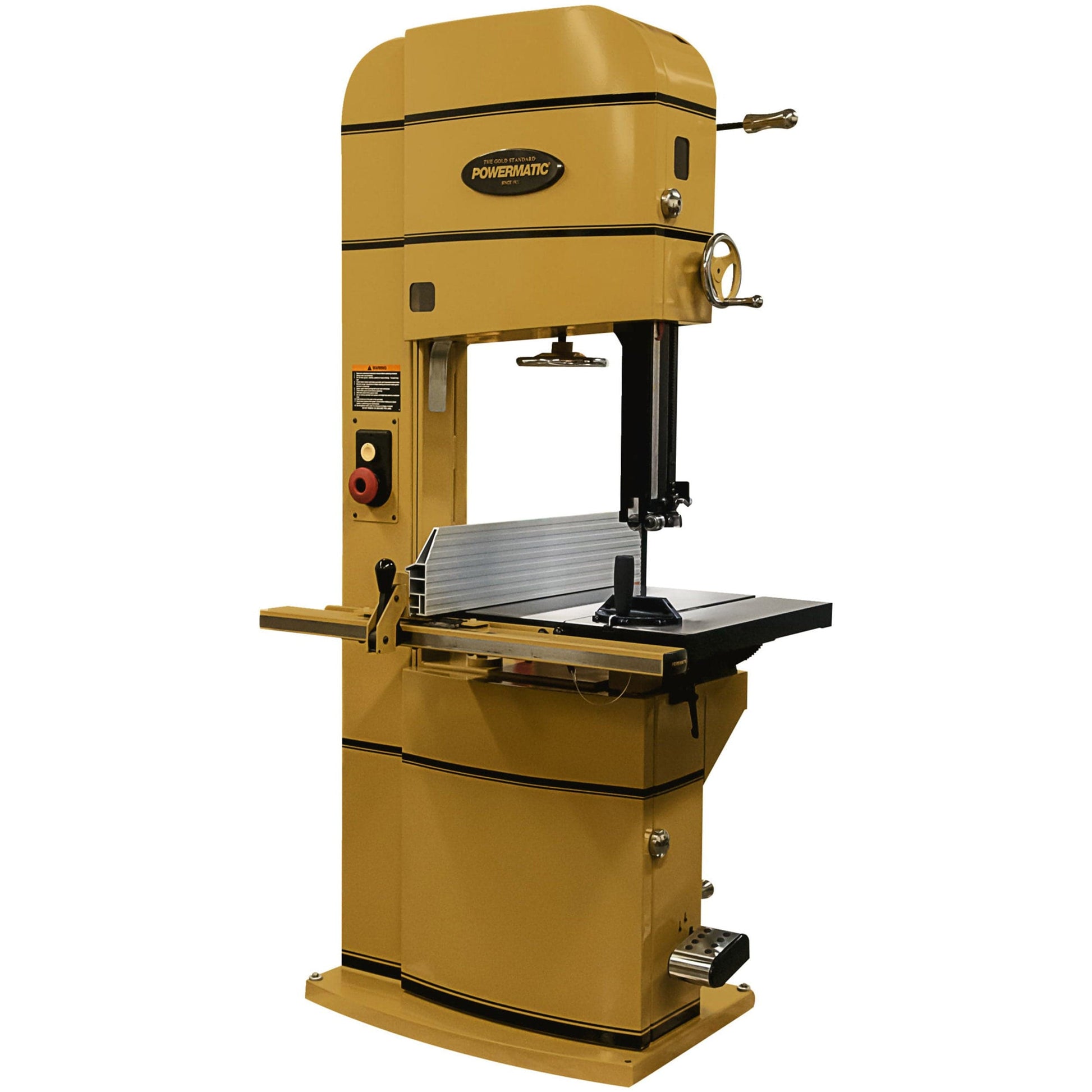 20" Woodworking Bandsaw - 5 HP 1 Ph 230V - PM2013B alt 0