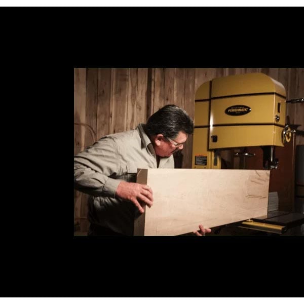 24" Woodworking Bandsaw - 5 HP 1PH 230V - PM2415B alt 0