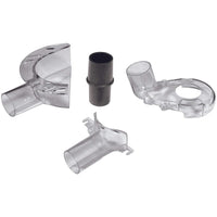 Dust Extraction Hood Set for 1617EVSPK Routers - 3 Piece alt 0