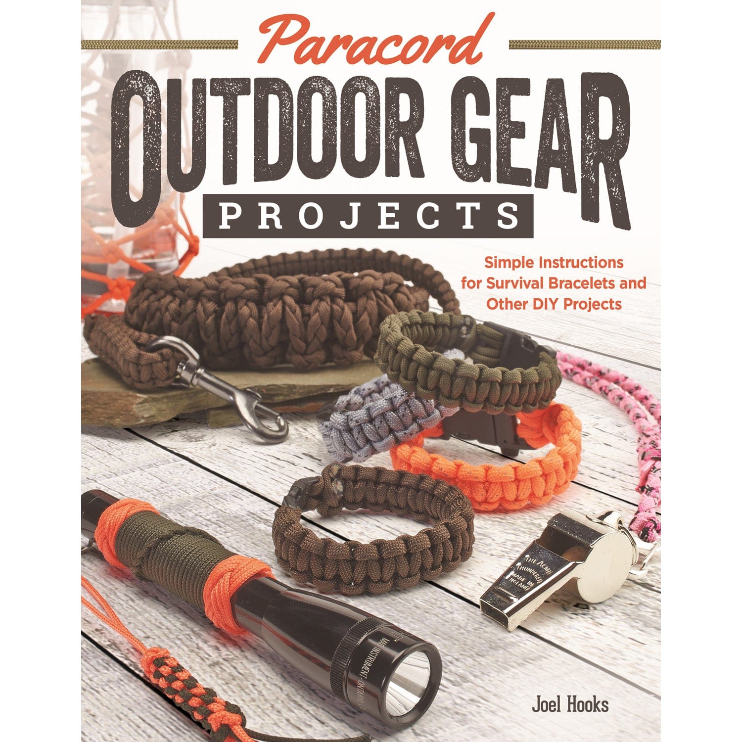 Paracord Outdoor Gear Projects alt 0