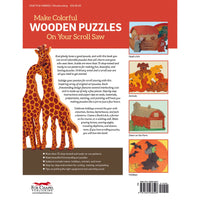 Big Book of Scroll Saw Puzzles alt 0