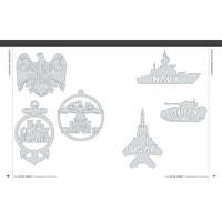 U.S. Military Designs for Woodworking and Other Crafts alt 0