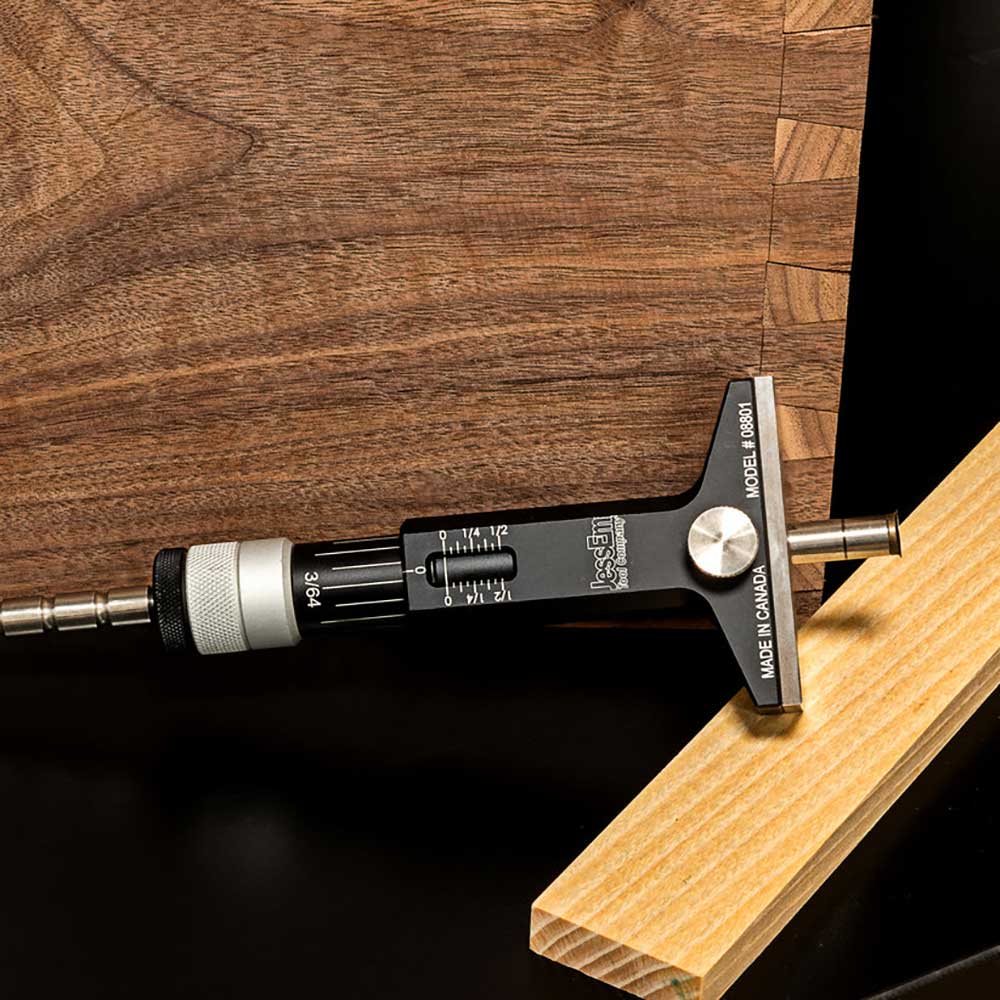 Wood Sabre Marking Gauge - Imperial