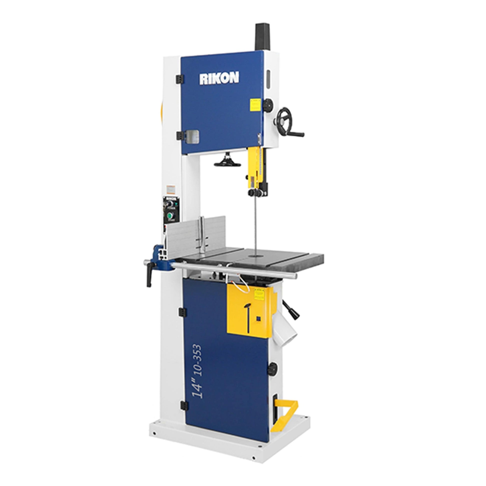 14" Professional Bandsaw - 3 HP alt 0