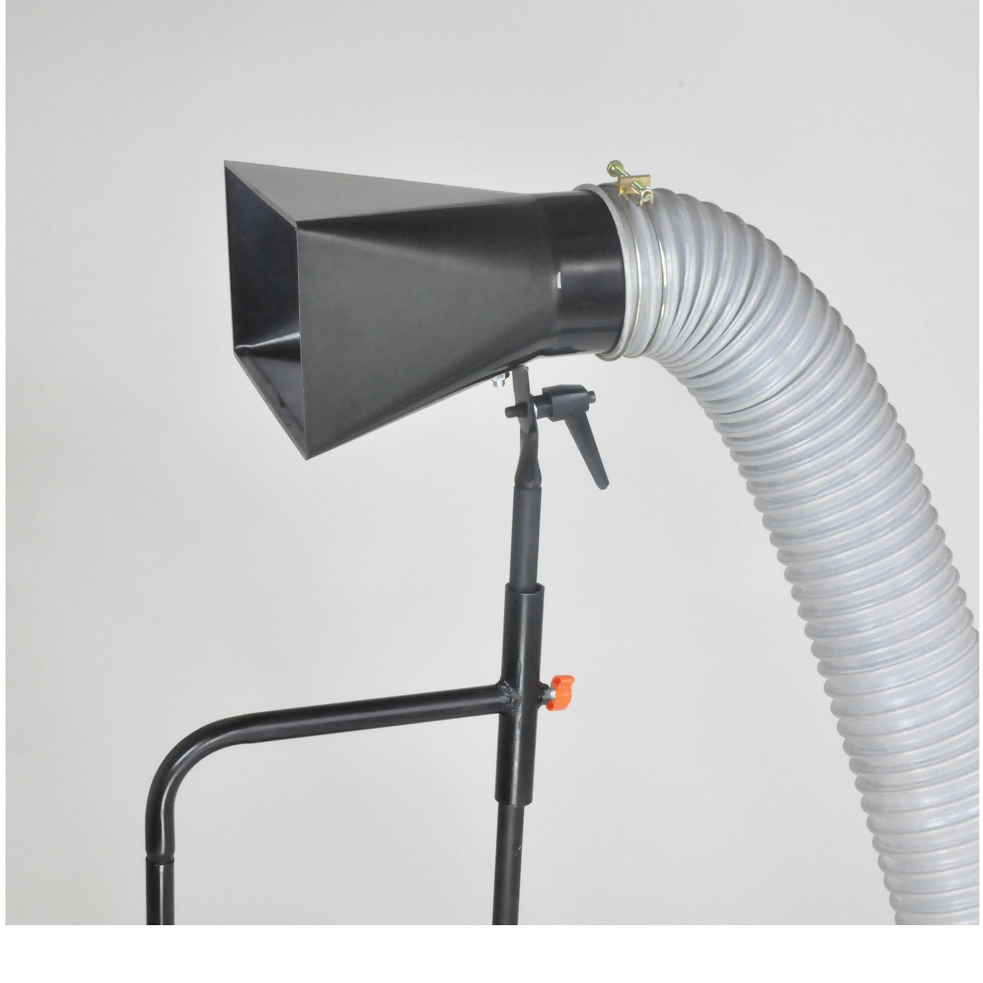 Portable Dust Collector with Wall Mount - 1 HP - 2 Micron Bag alt 0