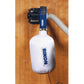 Portable Dust Collector with Wall Mount - 1 HP - 2 Micron Bag alt 0