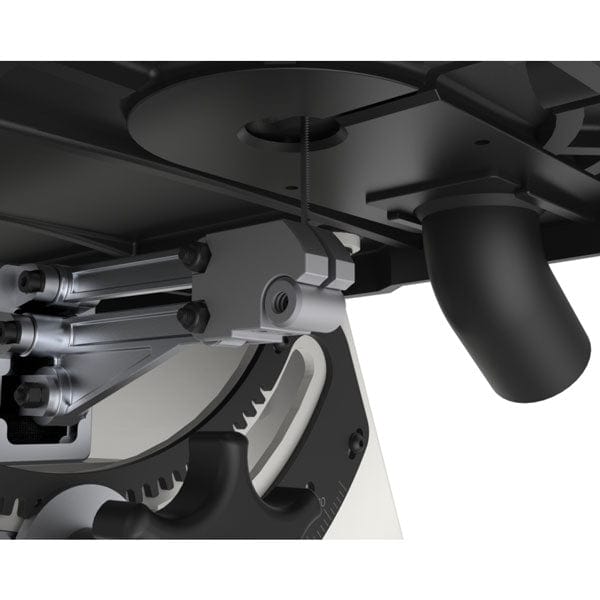 22" Variable Speed Scroll Saw with Foot Switch - 1 Ph 120V - JWSS-22B