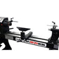 REVO 18 - 36 Lathe, 110 V, 1.5 HP alt 5