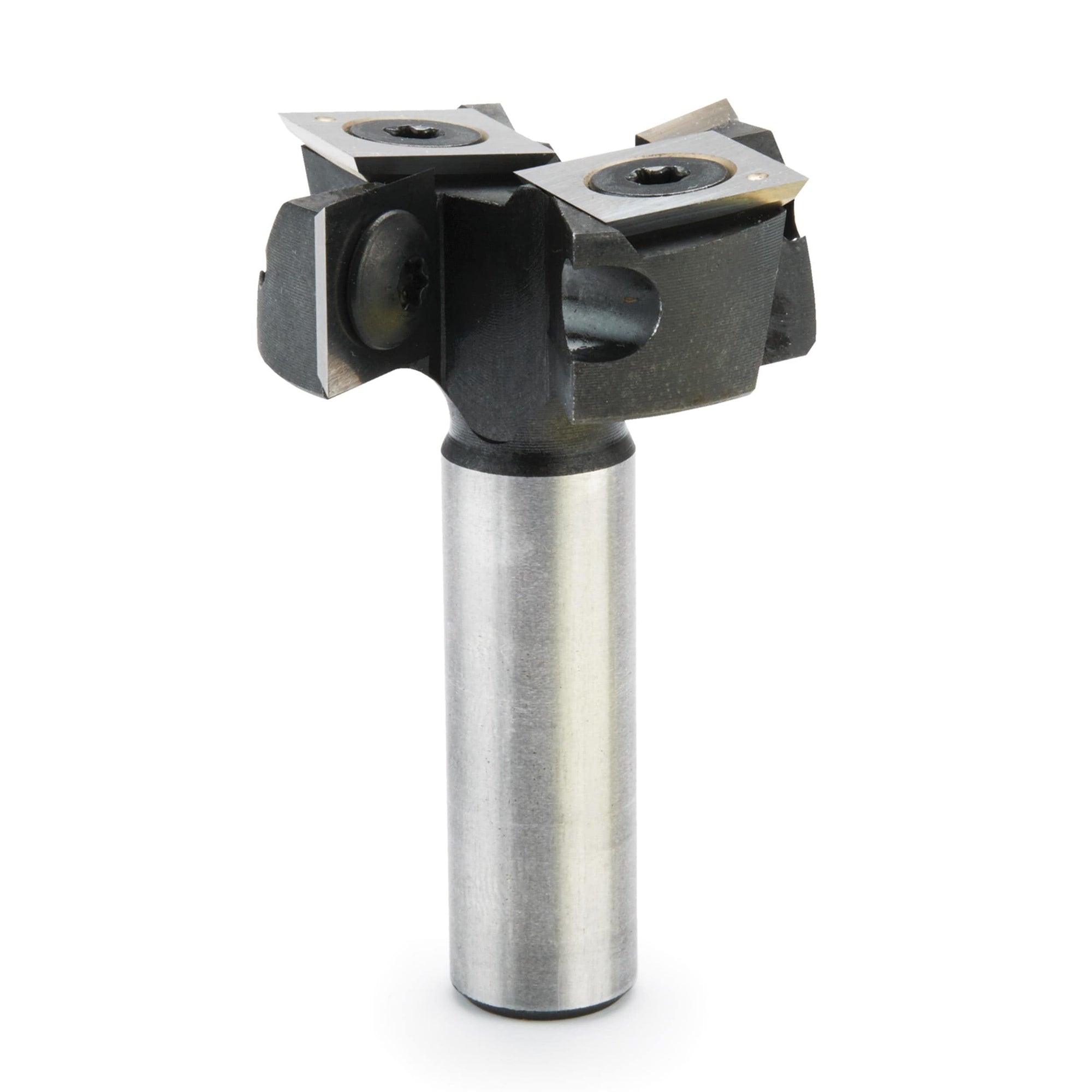 TM1465 Spoilboard Surfacing and Rabbeting Router Bit, 1/2" SH, 1-1/2"D, 1/2" CL alt 0