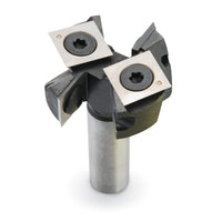 TM1465 Spoilboard Surfacing and Rabbeting Router Bit, 1/2" SH, 1-1/2"D, 1/2" CL alt 0