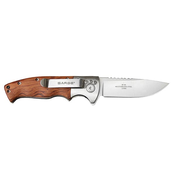 Flash - Wooden Swift Assist  Knife alt 0