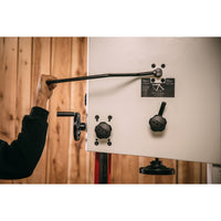 15" Woodworking Bandsaw - 3 HP 1 Ph 230V - JWBS-15-3