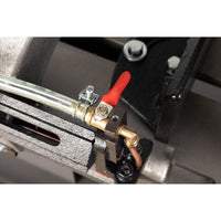 7" x 12" Horizontal / Vertical Bandsaw