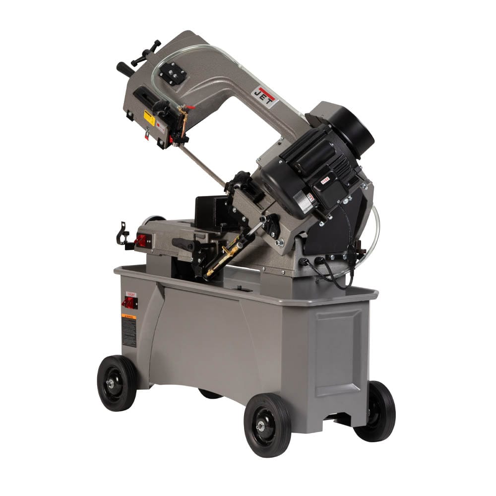 7" x 12" Horizontal / Vertical Bandsaw