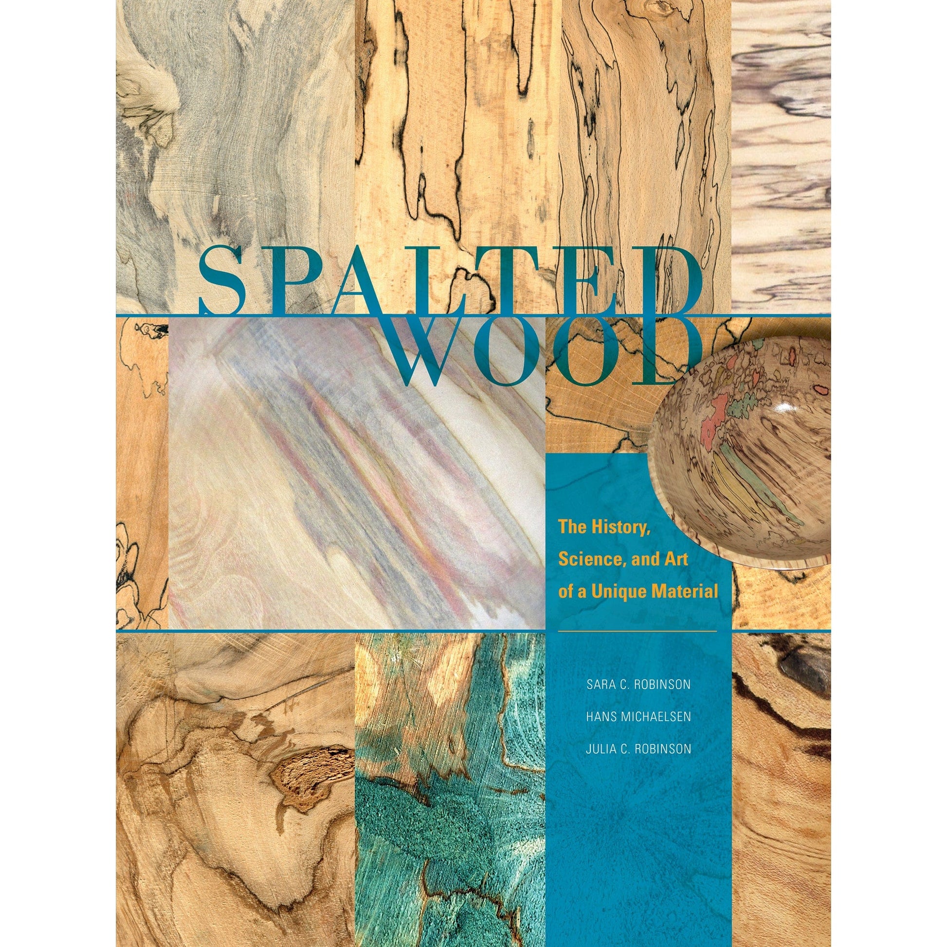 Spalted Wood: The History, Science, and Art of a Unique Material alt 0