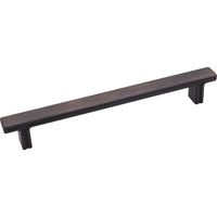 Anwick Pull, 160 mm C/C, Brushed Oil Rubbed Bronze alt 0