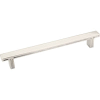 Anwick Pull, 160 mm C/C, Polished Nickel alt 0