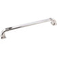 Ella Appliance Handle, 12" C/C, Polished Nickel alt 0