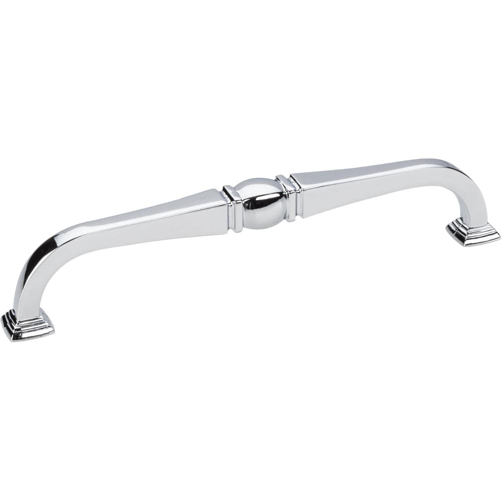 Katharine Pull, 160 mm C/C, Polished Chrome alt 0