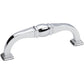 Katharine Pull, 96 mm C/C, Polished Chrome alt 0